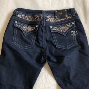 Miss me LONG easy boot jeans